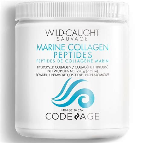 Codeage Marine Collagen Powder .